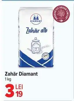 Zahăr Diamant