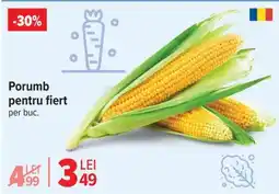 Carrefour Porumb pentru fiert Ofertă