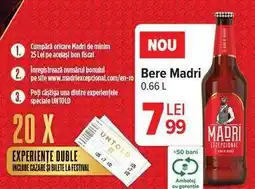 Carrefour Bere Madri Ofertă
