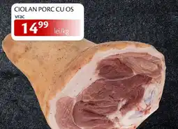 Unicarm Ciolan porc cu os vrac Ofertă