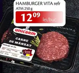 Hamburger vita refr atm