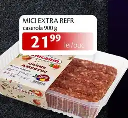 Mici extra refr caserola