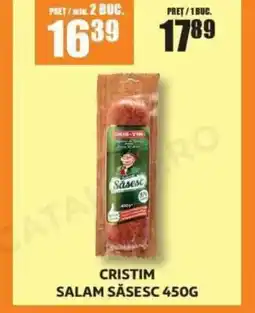Auchan Cristim salam săsesc Ofertă
