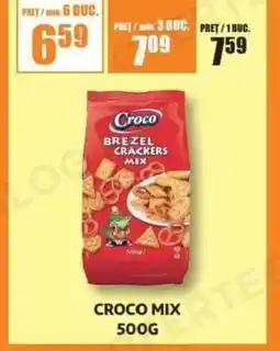 Auchan Croco mix Ofertă