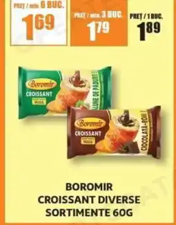 Auchan Boromir croissant Ofertă