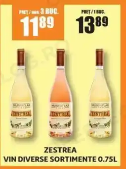 Auchan Zestrea vin Ofertă