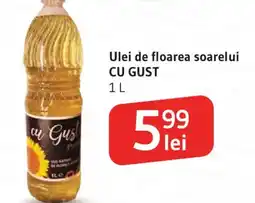 Supeco Ulei de floarea soarelui CU GUST Ofertă