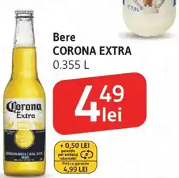 Supeco Bere CORONA EXTRA Ofertă