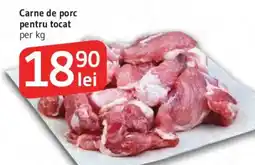 Supeco Carne de porc pentru tocat Ofertă