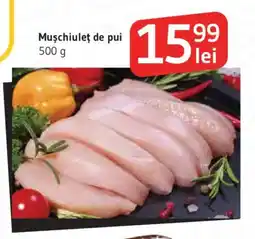 Supeco Muşchiuleţ de pui Ofertă