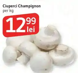 Supeco Ciuperci Champignon Ofertă