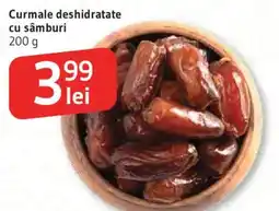 Supeco Curmale deshidratate cu sâmburi Ofertă