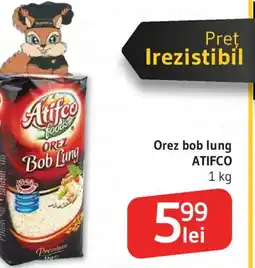 Supeco Orez bob lung ATIFCO Ofertă