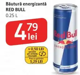 Supeco Băutură energizantă RED BULL Ofertă