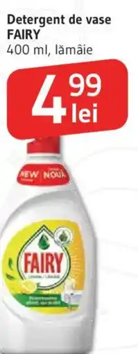 Supeco Detergent de vase FAIRY Ofertă