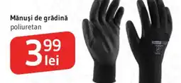Supeco Mănuşi de grădină poliuretan Ofertă