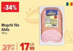 Muschi file Aldis