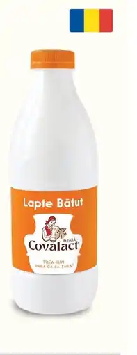 Lapte bătut Covalact