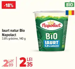 laurt natur Bio Napolact