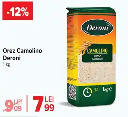 Carrefour Market Orez Camolino Deroni Ofertă