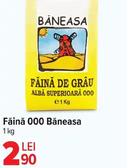 Carrefour Market Făină 000 Băneasa Ofertă