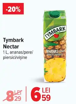 Carrefour Market Tymbark Nectar Ofertă
