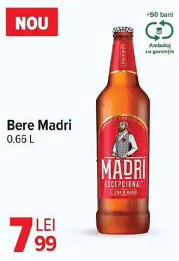 Carrefour Market Bere Madri Ofertă