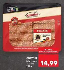 COMTIM Mici porc