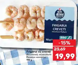 Frigărui cu creveţi