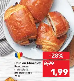 Kaufland Pain au Chocolat Ofertă