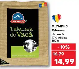 Kaufland OLYMPUS Telemea de vacă Ofertă