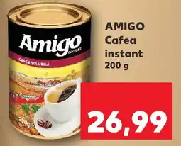 Kaufland AMIGO Cafea instant Ofertă