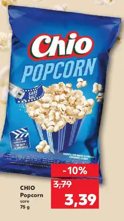 Kaufland CHIO Popcorn sare Ofertă