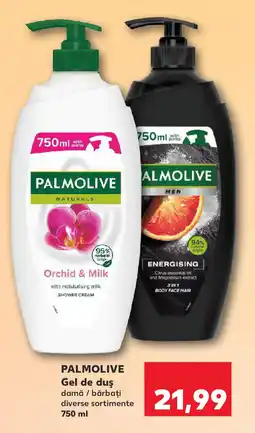 Kaufland PALMOLIVE Gel de duş Ofertă