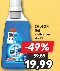Kaufland CALGON Gel anticalcar Ofertă
