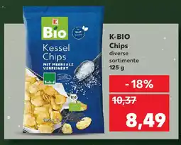Kaufland K-BIO Chips Ofertă