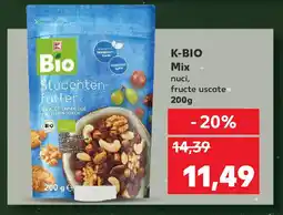 Kaufland K-BIO Mix Ofertă