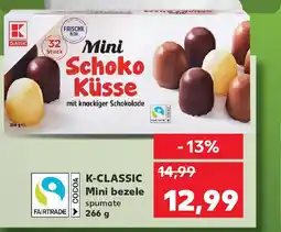 Kaufland K-CLASSIC Mini bezele Ofertă