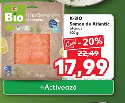 K-BIO Somon de Atlantic