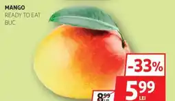 Auchan Mango Ofertă