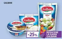 Auchan GALBANI Ofertă