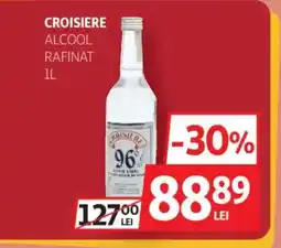 Auchan CROISIERE Alcool rafinat Ofertă