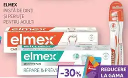 Auchan ELMEX Pastă de dinți și periute pentru adulţi Ofertă