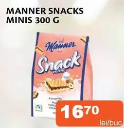 Manner snacks minis