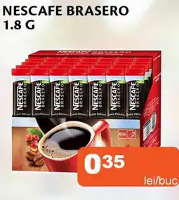 Nescafe brasero