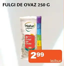 Unicarm Fulgi de ovaz Ofertă