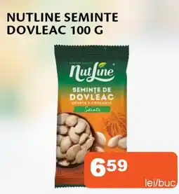 Nutline seminte dovleac