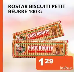 Unicarm Rostar biscuiti petit beurre Ofertă