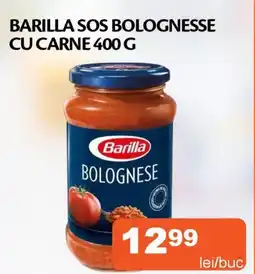 Unicarm Barilla sos bolognesse cu carne Ofertă