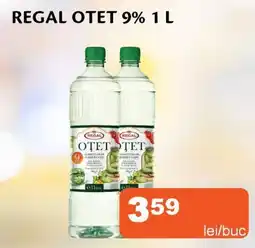 Unicarm Regal otet 9% Ofertă